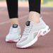 Women's Dance Sneakers - Breathable Mesh For Shuffle Dance & Aerobics (Lightweight & Flexible)_vogvips.com
