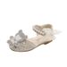 Cartoon Girl Princess Baby Student Little Big Child Diamond Dance Show Shoes And Sandals_vogvips.com