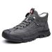 European Warm Series Winter New Thick-Soled Martin Boots For Men, Fleece-Lined, Thickened, Warm Shoes, Fashionable Casual Short Boots, Men's_vogvips.com