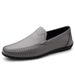 Men's Leather Shoes Men's Leather Shoes Loafers Casual Leather_vogvips.com