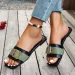 Summer New 2026 Plus Size Flat Bottomed Square Toe Women's Casual And Comfortable Sandals_vogvips.com