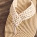 Summer New Style Rope Tourist Cool Scooters Outer Wearing, For Women's Beach, Flat Bottom Flip Flops_vogvips.com