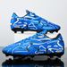 Soccer Shoes Soccer Cleats Football Boots Trainingshoes Youthsoccerboots Low-Top Football TF Turf Artificial Grass AG Cleats Leather Soccer For Men, W_vogvips.com