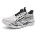 Running Shock-absorbing Soles, Sports Shoes For Men, Teenagers, And Students, With Rotating Buckle, Parent-child_vogvips.com