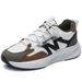 New Breathable Spring And Autumn Lightweight Fashion Soft Soled Korean Edition Casual Running Men's Sports Shoes_vogvips.com
