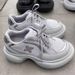 SMFK Dad Women's Trendy Brand RIPPLE Ripple Cross Thick Soled Height Boosting Shoes, New Casual Running Shoes_vogvips.com