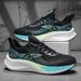 2025 Comfort Carbon Plate Sports Casual Men's Shoes Physical Test Shoes High Quality Platform Lightweight Shock Absorption Mesh_vogvips.com