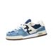 Men's Trendy Canvas Shoes Soft Soled Breathable Spring Summer New Style Versatile Thick Soled Casual Dad Couple's Footwear_vogvips.com