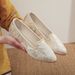 Women’s Shoes Summer New Style Retro Embroidered Shoes National Style Women's Shoes Ancient Costume Women's Shoes Shoes_vogvips.com