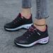 Autumn And Winter Outdoor Mountaineering Thick Elevated Rocker Non Slip Soft Sole Mom's Leisure Tourism Women's Shoes_vogvips.com