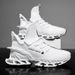 Blade Shoes 2025 New Mesh Breathable Casual Sports Men's Shoes Running Shoes Trendy Shoes Non-Slip Wear-Resistant Fashion Versatile Casual Shoes_vogvips.com