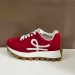 OKIMOZ Casual Running Snakr Dsignr Shos Rtro Chunky Platform Bold Rd Anti Slip Gym Snakrs Outdoor Sport Big_vogvips.com