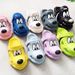 EVA Soft-Soled Clogs With A Stepping-On-Feces Feel, Thick-Soled, Non-Slip, Couple's Style, Cartoon Puppy Beach Shoes,_vogvips.com