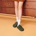 KIDMI Suede Clogs For Women Men Mules Cork Footbed Sandals With Arch Support Fashion Nonslip Outdoor Beach Slippers Home_vogvips.com