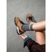 Lan Cabinet" Norwegian Spring ~ Color-Block German Training For Women Versatile Casual Sports Soft Sole Agan Shoes_vogvips.com