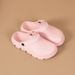 New Baotou Slippers Women Wear Non-slip Waterproof Operating Room Slippers In The Bathroom Outside The Home_vogvips.com