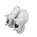 Leather Small, Thick Soled, Height Increasing Dad For Women 2024 Spring And Autumn New Mesh Breathable Versatile Casual_vogvips.com