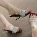 Sparkling Diamond Wedge Heels Open Toe Summer Women's Slip-On Comfortable Fashion High Heel Sandals For Women_vogvips.com