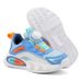 cushioning Rebound Running Shoes Men's Non-slip, Wear-resistant, Breathable And Comfortable Sports Shoes Men's Shoes_vogvips.com