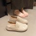 2025 Two-Way For Women Autumn New Fashion Versatile Slip-On Casual Lightweight Soft Sole Small Single Shoes_vogvips.com