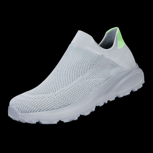 cushioning Rebound Running Shoes Men's Non-slip, Wear-resistant, Breathable And Comfortable Sports Shoes Men's Shoes_vogvips.com