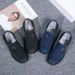 Men's Casual Shoes Comfortable Old Beijing Cloth Versatile Spring Autumn Middle Aged And Elderly Single Shoes_vogvips.com