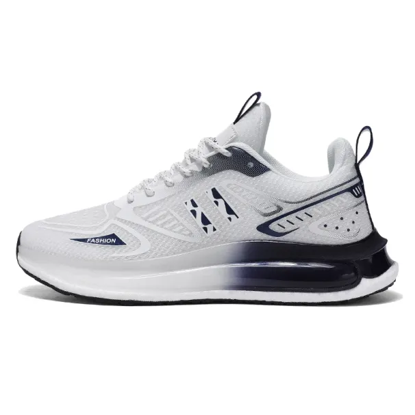 2025 Men's Breathable Sports Shoes Spring New Mesh Casual Fashion Versatile Trendy Men's Shoes Mmer Running Shoes Suitable For O_vogvips.com