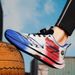 2025 Spring/Summer Rotating Buckle New Carbon Plate Casual Sports Men's Shoes Couple's Mesh Breathable Running Sneakers Shoes_vogvips.com