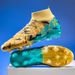 Athletic Shoes Children's High Top Soccer Shoes, Boys' And Girls' Soccer Shoes, TF Studded Soccer Shoes, AG Long Studded_vogvips.com