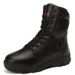Men's Tactical Military Boots Steel Toe High Top Combat Boots For Hiking Desert Snow Outdoor Work Heavy Duty Non-Slip Vibram Rubber Sole_vogvips.com