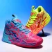 Men Running Light Sports Basketball Shoes Outdoor Breathable Athletic Unisex Trainer Women High Quality Sneakers_vogvips.com