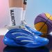 cushioning Rebound Running Shoes Men's Non-slip, Wear-resistant, Breathable And Comfortable Sports Shoes Men's Shoes_vogvips.com