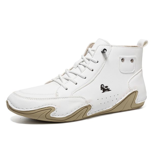 Upgrade Martin Boots High Top Short Boots Octopus Men's Shoes Men's Casual Shoes_vogvips.com