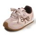 Forrest Gump 2026 Spring And Autumn New Children's Sports Casual Little Girls' White Soft Sole Baby Running Shoes_vogvips.com