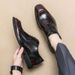 Euro Step New Leather Brogue British Style Casual Business Formal Breathable Derby Wedding Groom Office Men's Shoes_vogvips.com