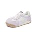 Dexun Shoes Women's Mesh Breathable Student Running Sports Casual Shoes Street Shoes_vogvips.com