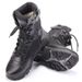 Flying Tiger Winter Warm Combat Boots Men's Zipper Tooling Boots Desert Boots Women's Martin Tactical Boots_vogvips.com