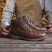 European Warm Series New Men's Martin Summer British Style Leather Fashion High-top Work Boots_vogvips.com