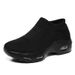 2025 Spring New Women's Air Cushion Cover Casual Fashion Sports Single Shoes_vogvips.com