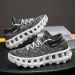 Men's Breathable Mesh Casual Sneakers Original Comfort Lightweight Sports Running Shoes For Men_vogvips.com
