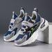 Children's Casual Shoes For Boys Tennis Mesh Kids Fashion Sneakers Lightweigh Sole From 5-6-7-8-9Y JJL8836_vogvips.com