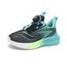 Children's Sports Shoes New Mesh Breathable Boys Student Special Running Shoes Lightweight Girls Campus Rotating Buttons_vogvips.com