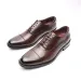business Oxford formal Men's genuine men's elevated leather shoes British style Lhshoe_vogvips.com