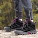 High-top Outdoor Hiking Shoes Four Casual Hiking Shoes Couple Sports Shoes Hiking Shoes_vogvips.com