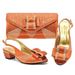 Evening With Bags Set Full Of High Heels Rhinestone Hot Diamond Shoes Flower Banquet Wedding Party Dinner_vogvips.com