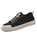 Men’s Shoes spring new breathable canvas shoes men's trendy casual shoes all match cloth shoes men's shoes men's_vogvips.com