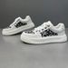 Men’s Shoes Luxury White Shoes Thick Soled Sports Casual Shoes Goods Sneakers_vogvips.com