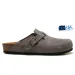2026 Designer Clogs Women Men Sandals Slippers Mules Cork Flat Soft Fluffy Fashion Suede Taupe Summer Leather Black Blue_vogvips.com