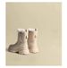 Best Seller Boots, 2025 New Thick Soled&Height Increasing Side Zipper Snow Boots, Winter Warm And Plush Thick Heel Short Boots For Women, Cotton Boots_vogvips.com