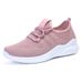 Spring Lightweight Casual Running Export Women's Breathable Single Soft Sole Sports Shoes For Women_vogvips.com
